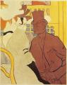 Toulouse-Lautrec - Angol úr a Moulin Rouge-ban (1892)